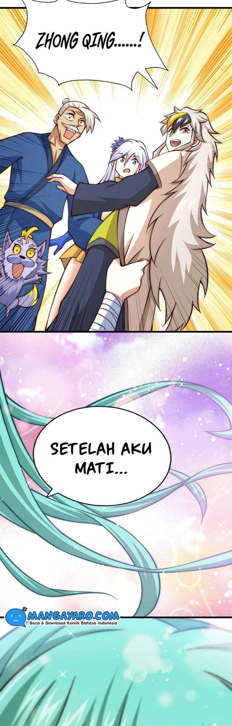Beyond Myriad Peoples Chapter 50 - halaman 39