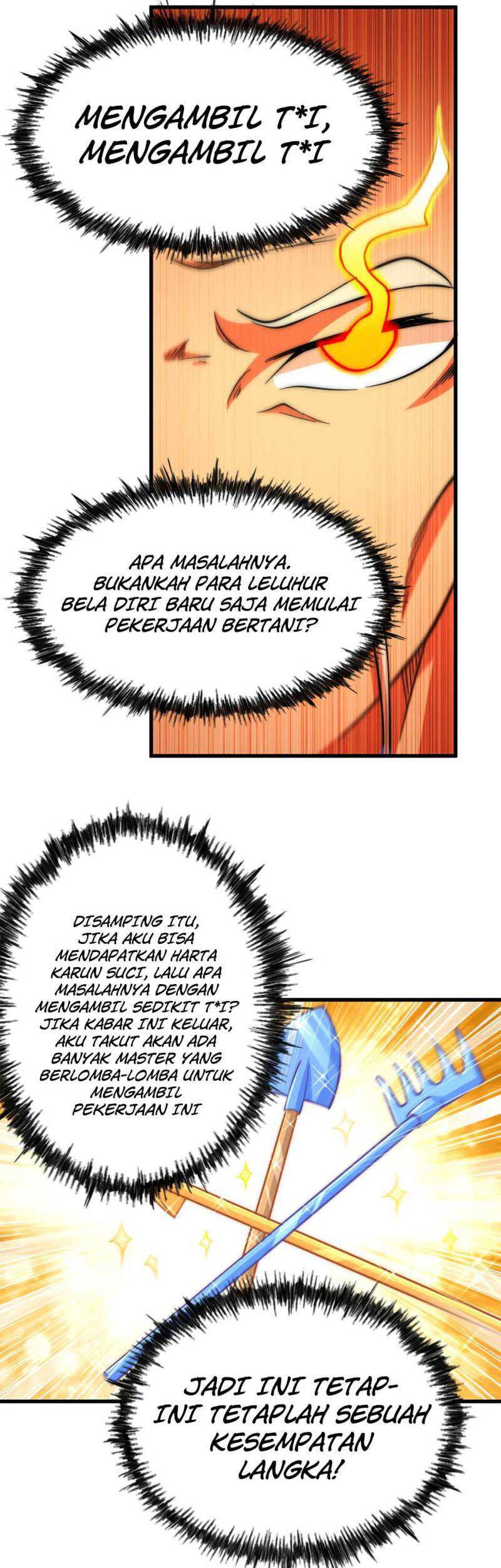 Beyond Myriad Peoples Chapter 50 - halaman 4