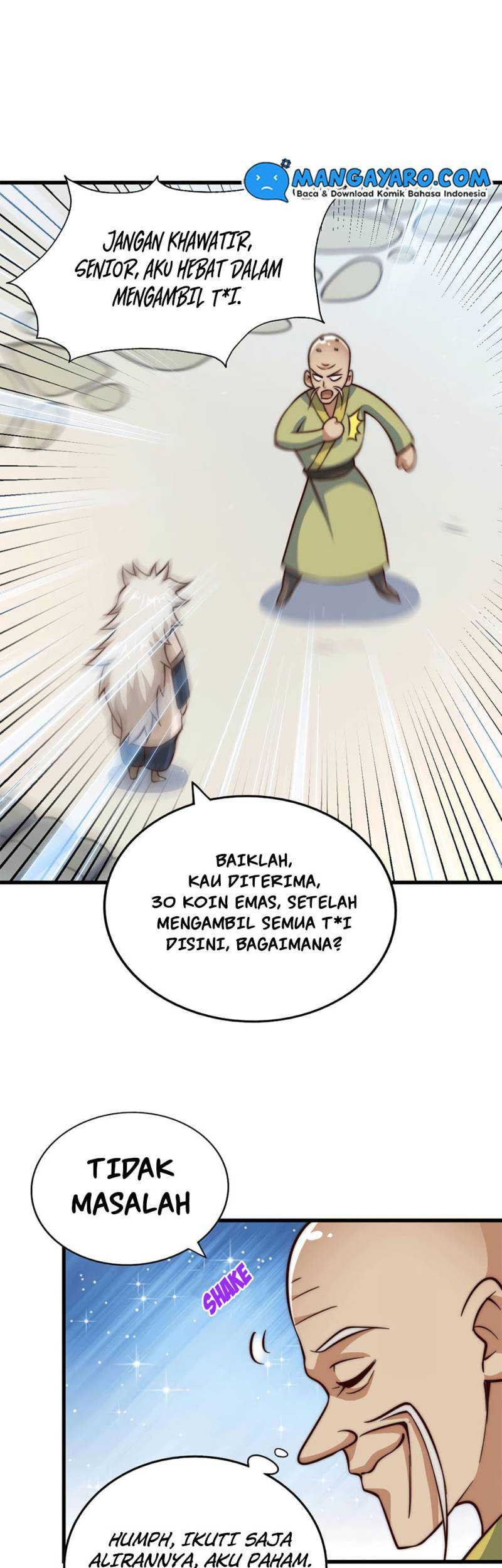 Beyond Myriad Peoples Chapter 50 - halaman 6