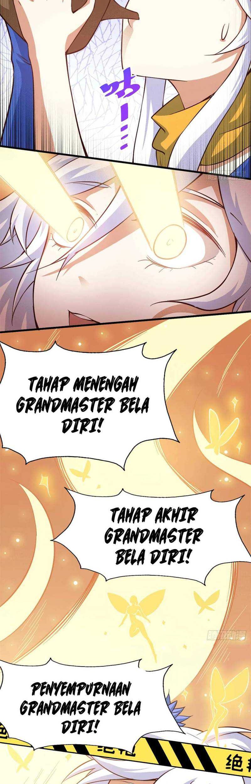 Beyond Myriad Peoples Chapter 51 - halaman 22