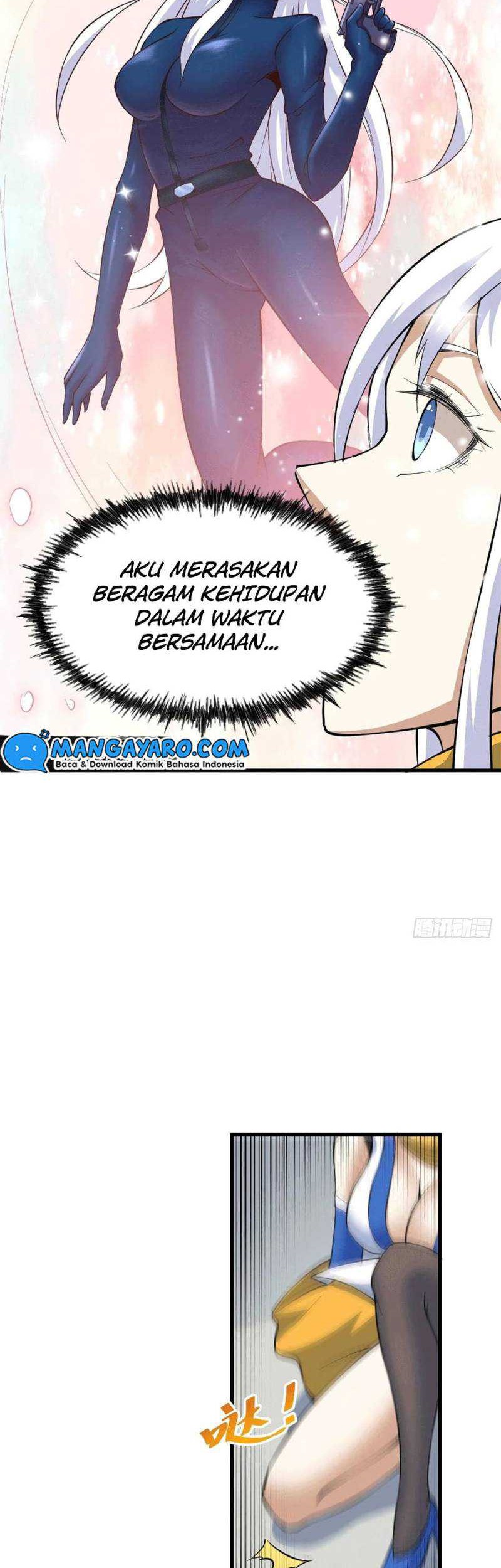 Beyond Myriad Peoples Chapter 51 - halaman 27