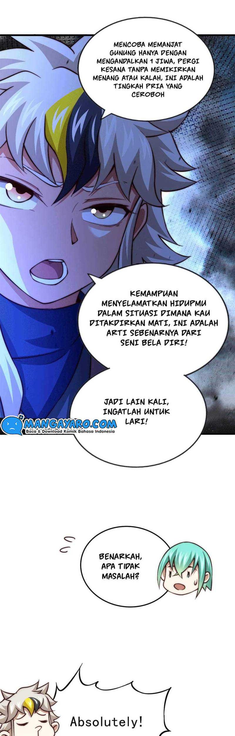 Beyond Myriad Peoples Chapter 51 - halaman 7