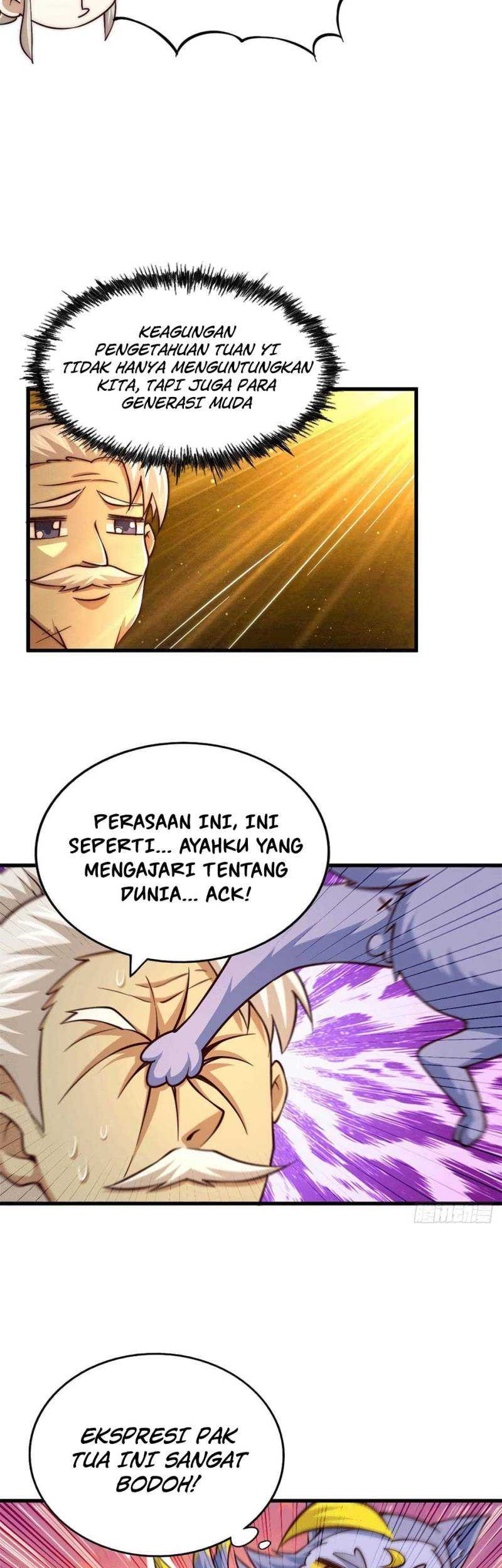 Beyond Myriad Peoples Chapter 51 - halaman 8