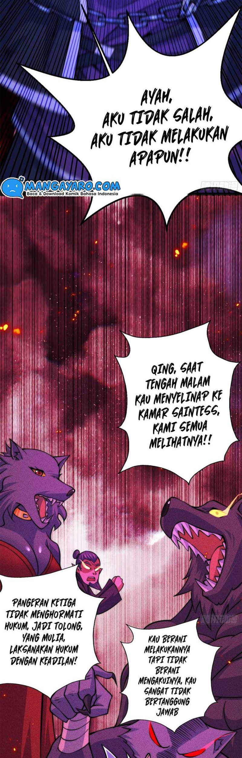 Beyond Myriad Peoples Chapter 52 - halaman 12