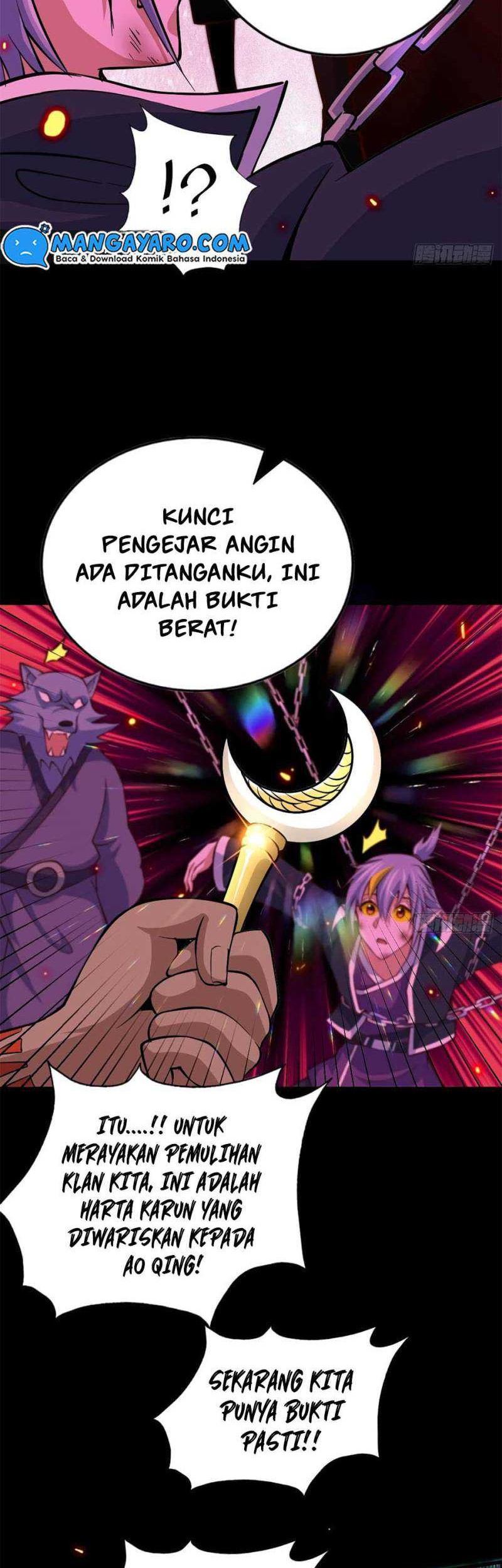 Beyond Myriad Peoples Chapter 52 - halaman 17