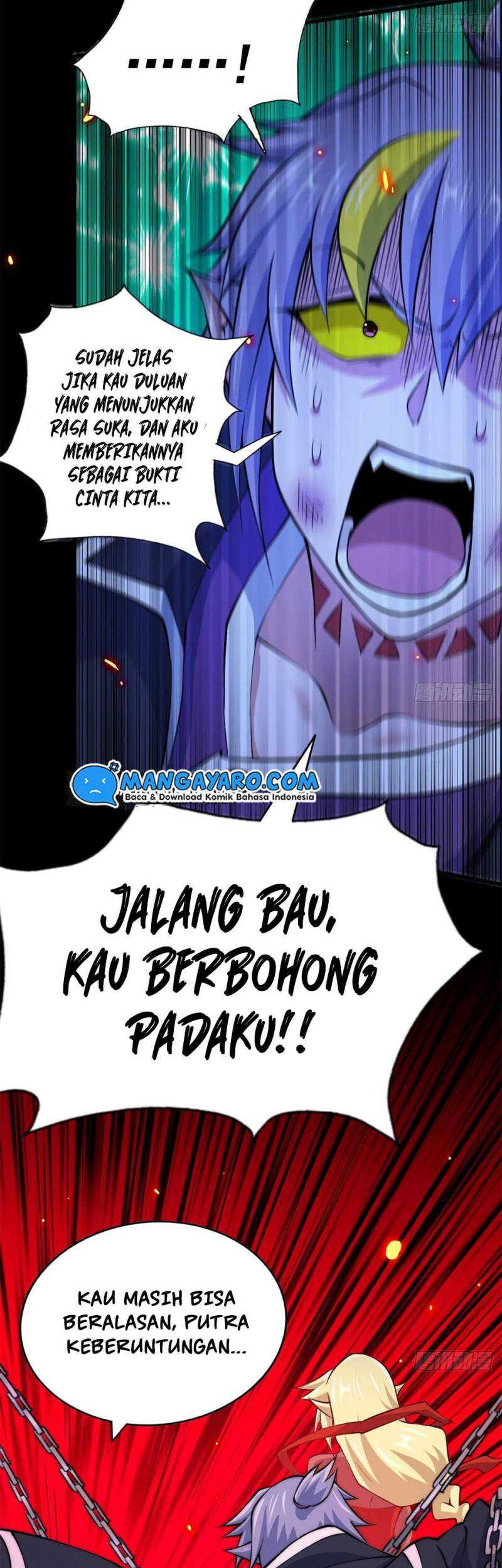 Beyond Myriad Peoples Chapter 52 - halaman 18
