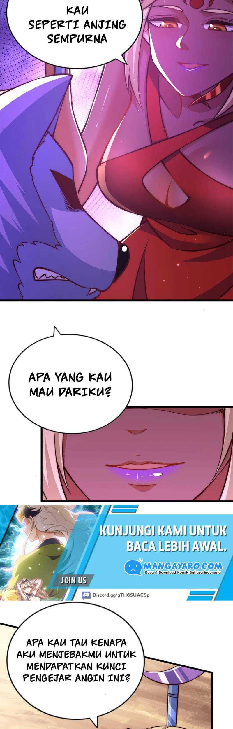 Beyond Myriad Peoples Chapter 52 - halaman 31