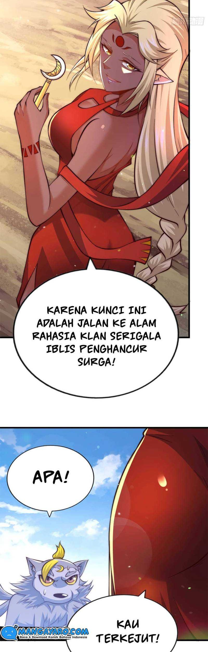 Beyond Myriad Peoples Chapter 52 - halaman 32