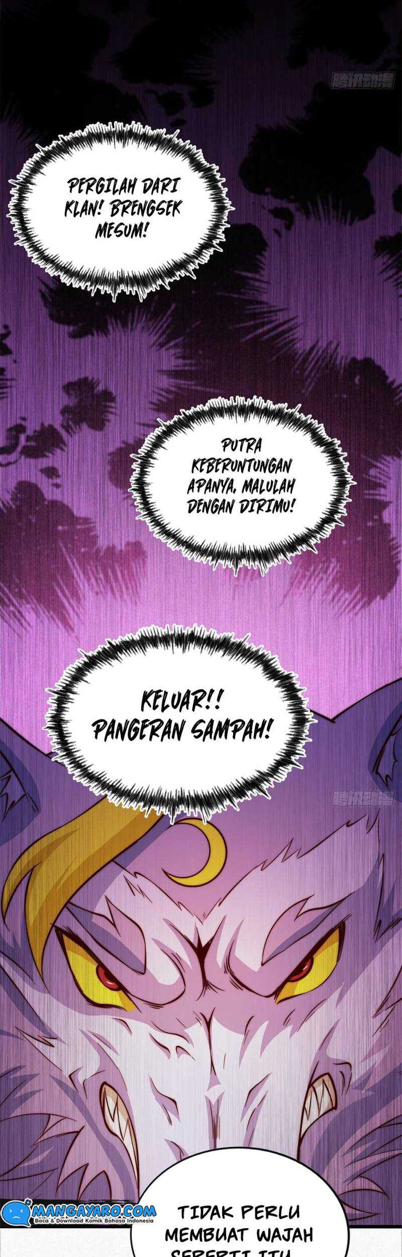 Beyond Myriad Peoples Chapter 52 - halaman 37
