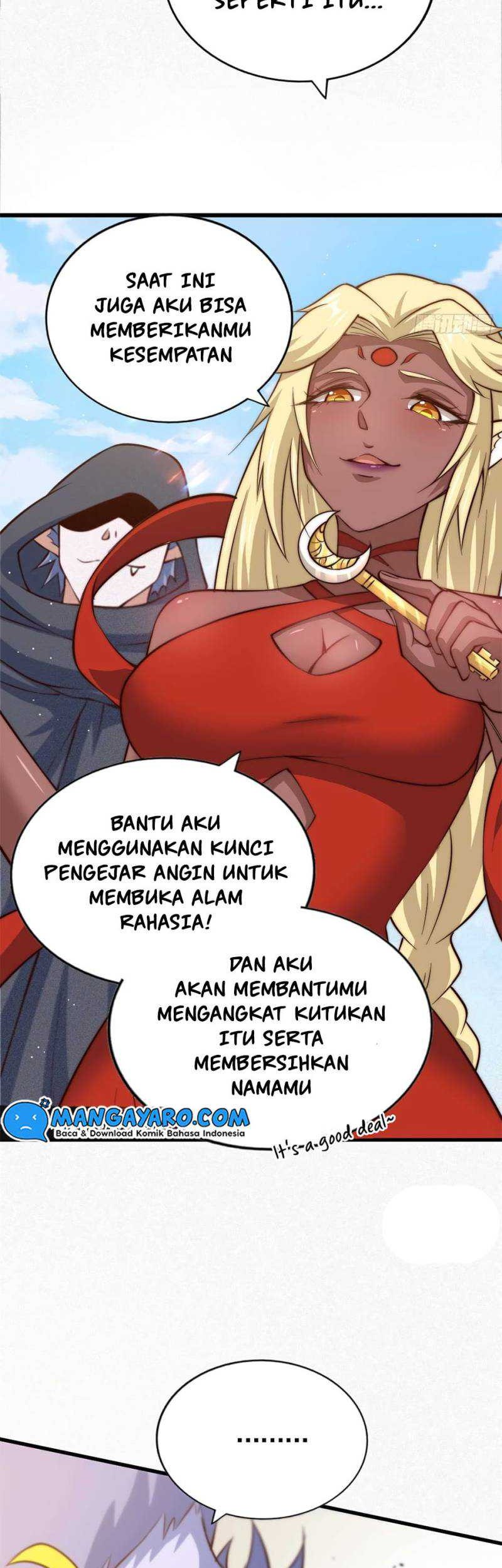 Beyond Myriad Peoples Chapter 52 - halaman 38