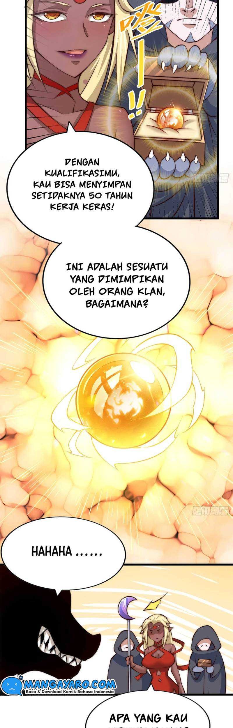 Beyond Myriad Peoples Chapter 52 - halaman 41