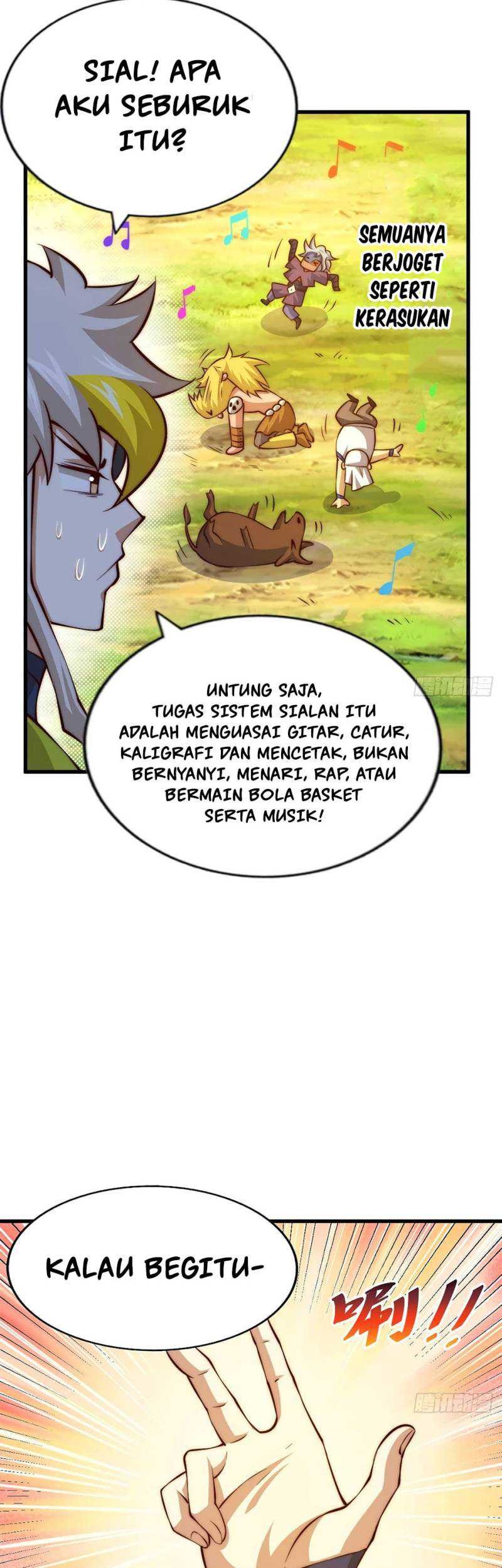 Beyond Myriad Peoples Chapter 52 - halaman 6
