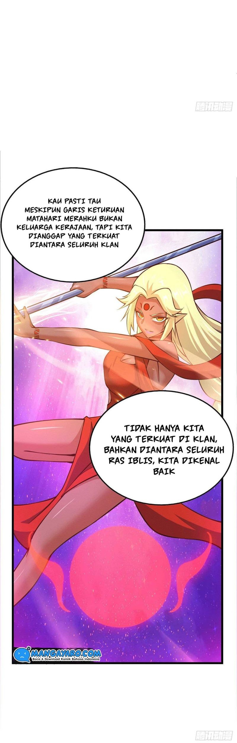 Beyond Myriad Peoples Chapter 53 - halaman 13
