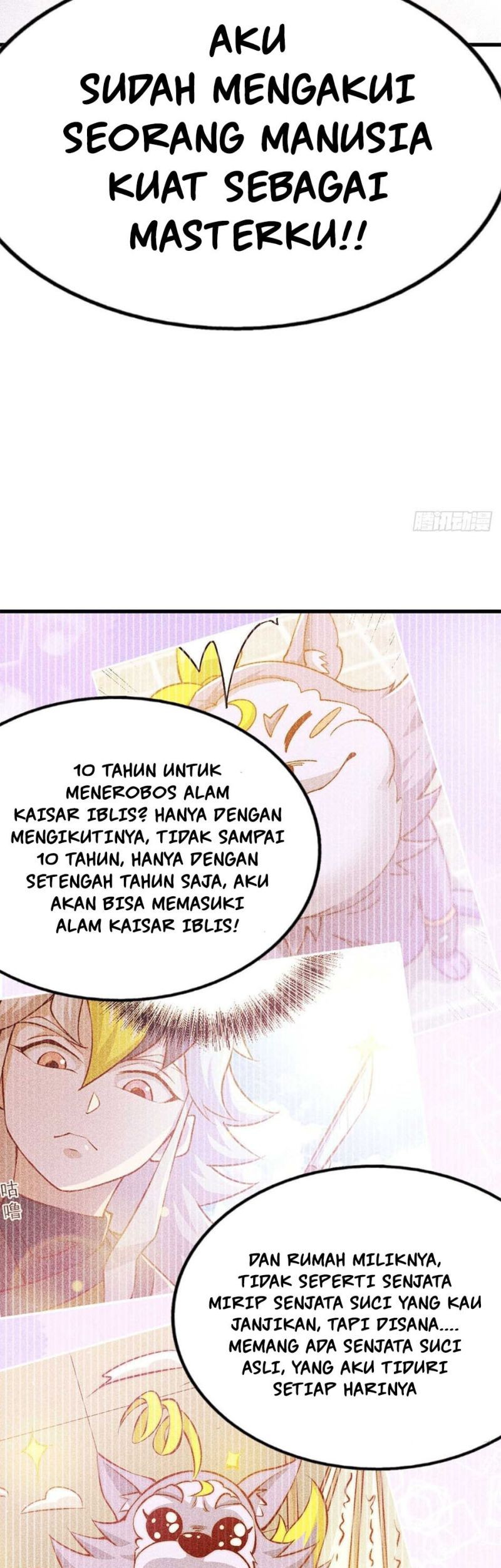 Beyond Myriad Peoples Chapter 53 - halaman 21