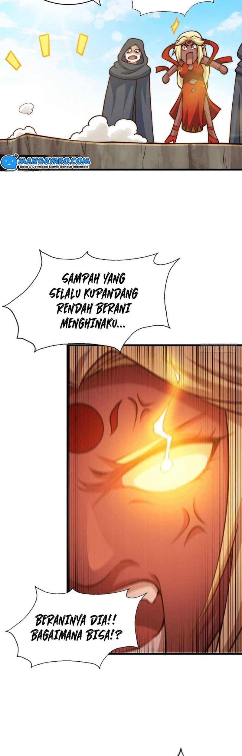 Beyond Myriad Peoples Chapter 53 - halaman 30
