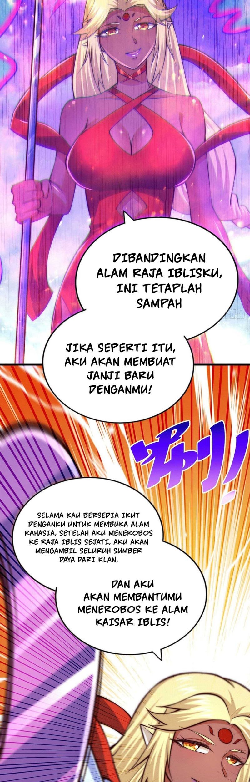 Beyond Myriad Peoples Chapter 53 - halaman 5