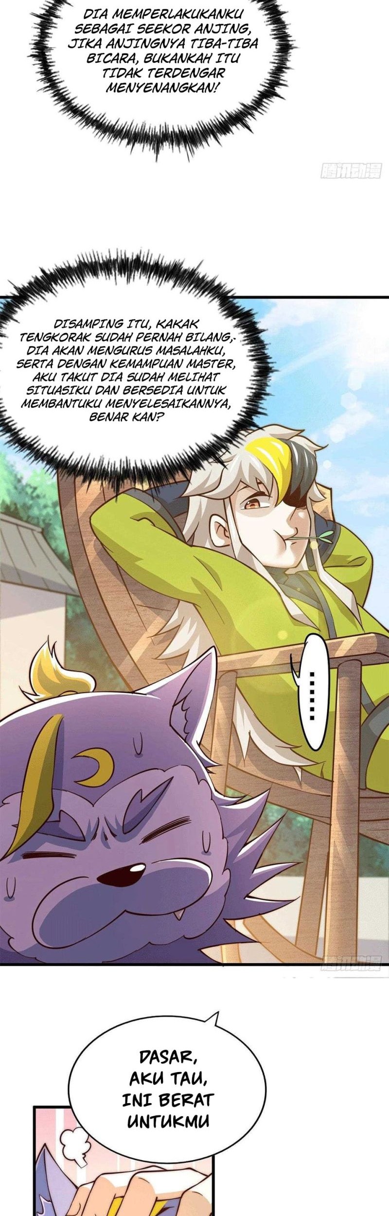 Beyond Myriad Peoples Chapter 54 - halaman 12
