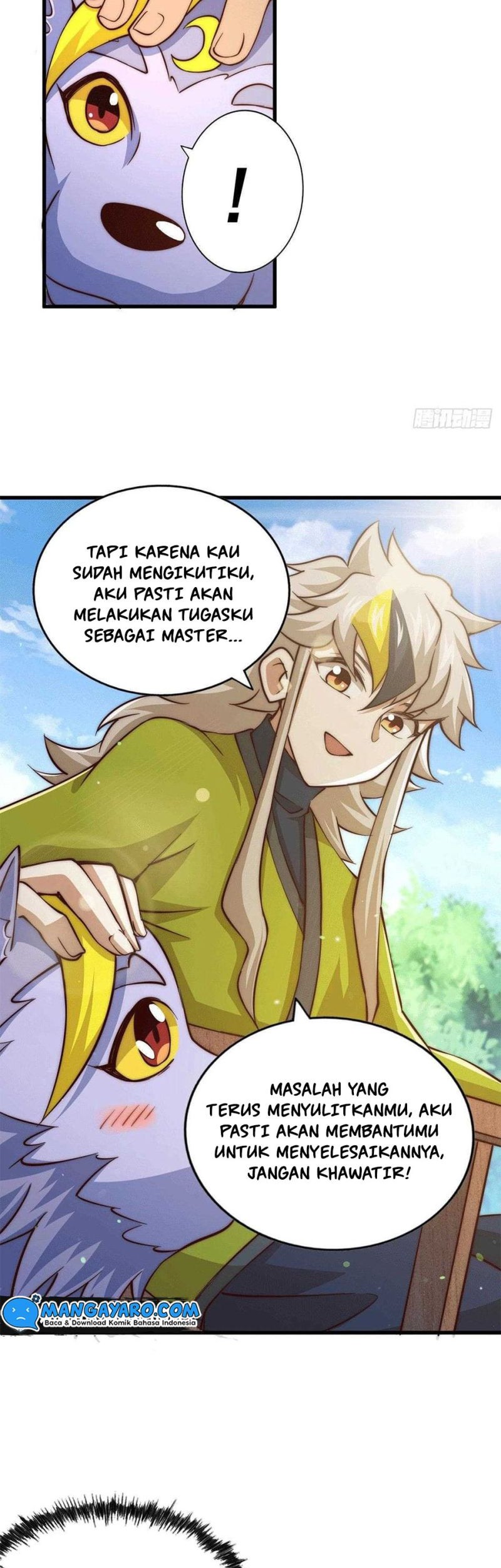 Beyond Myriad Peoples Chapter 54 - halaman 13
