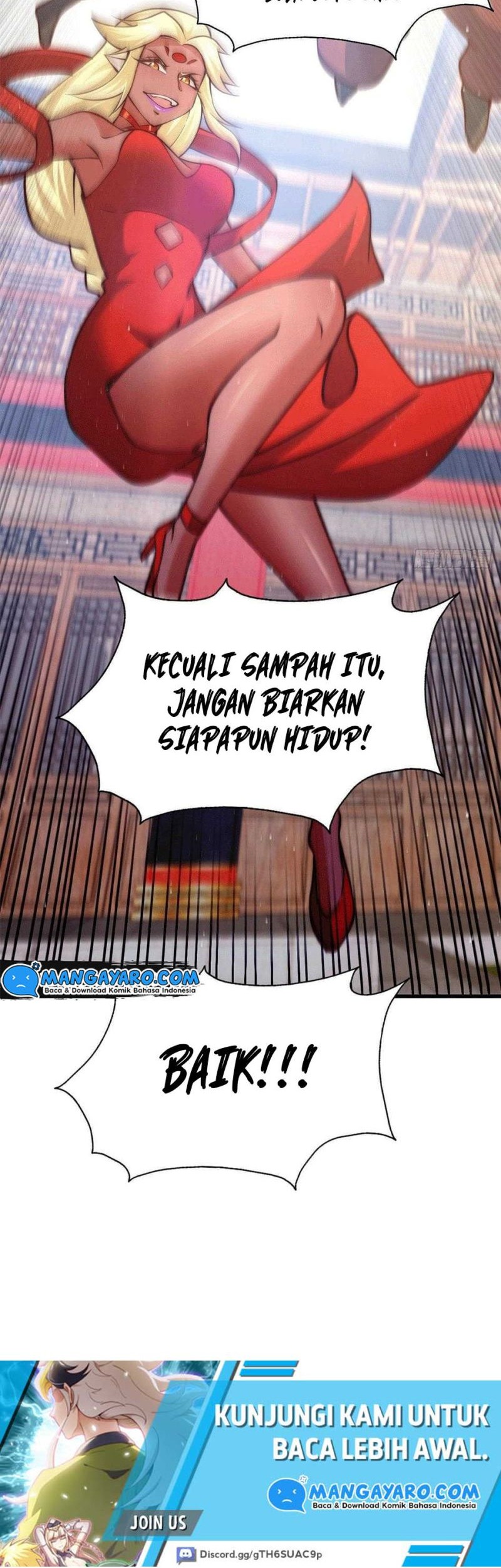 Beyond Myriad Peoples Chapter 54 - halaman 17