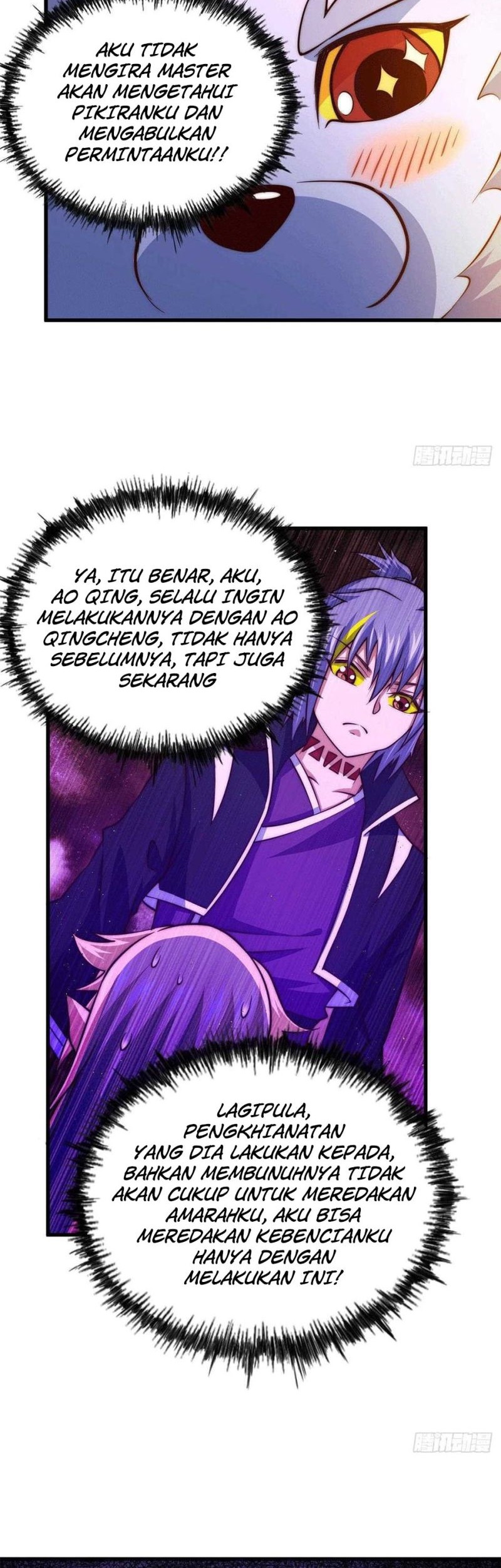 Beyond Myriad Peoples Chapter 55 - halaman 3