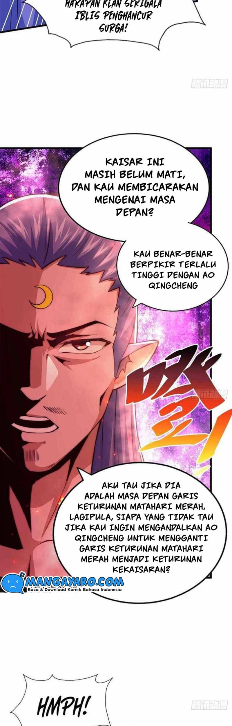 Beyond Myriad Peoples Chapter 56 - halaman 28