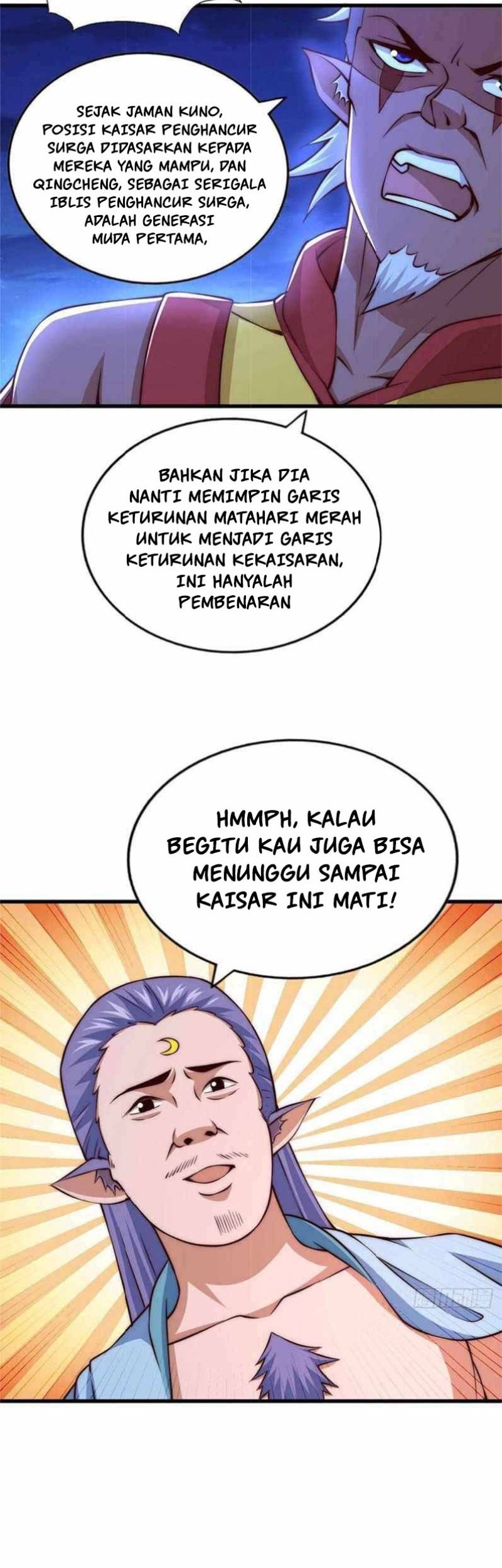 Beyond Myriad Peoples Chapter 56 - halaman 29