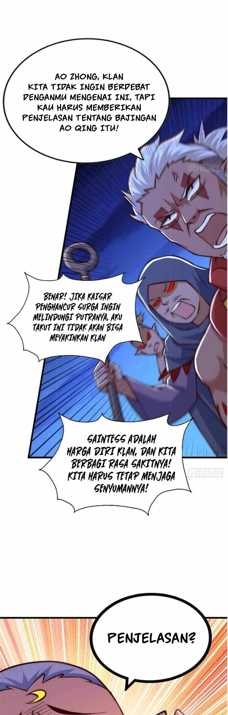 Beyond Myriad Peoples Chapter 56 - halaman 31
