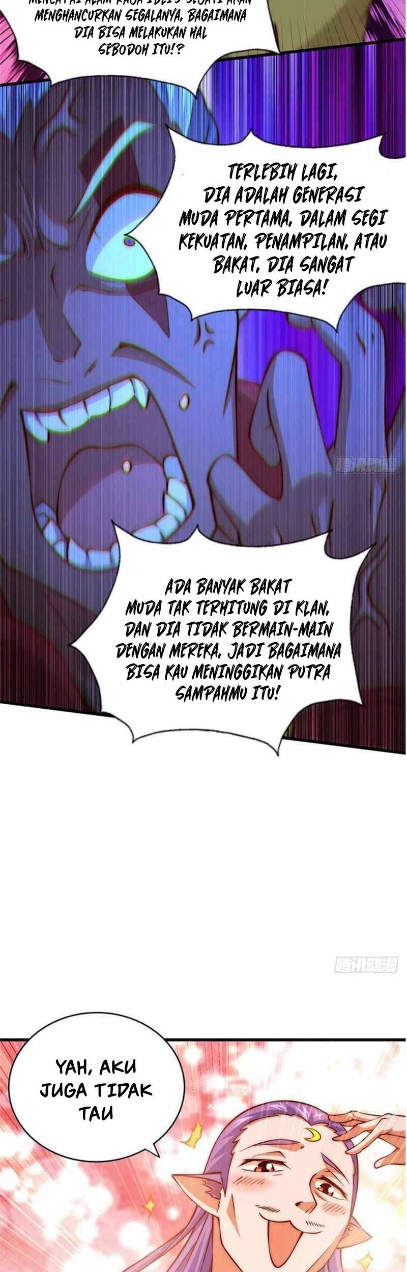 Beyond Myriad Peoples Chapter 56 - halaman 33