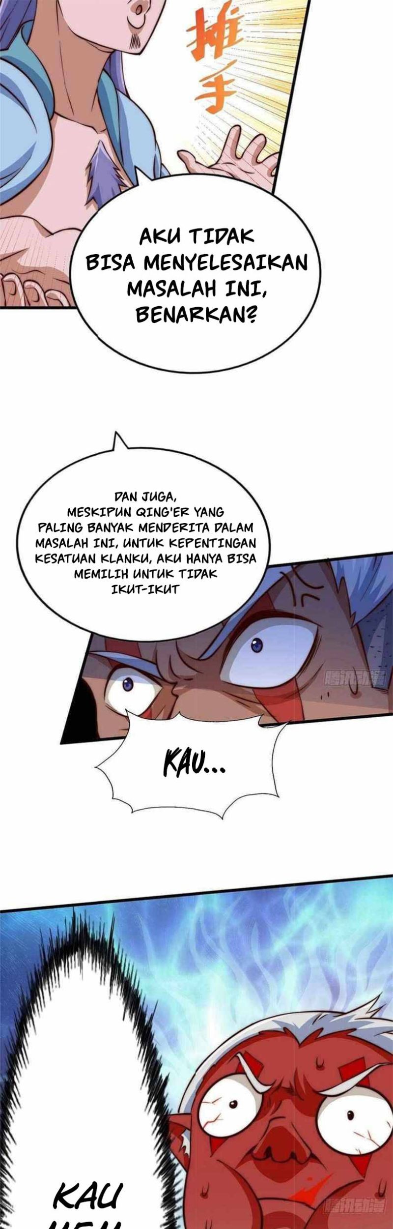 Beyond Myriad Peoples Chapter 56 - halaman 40