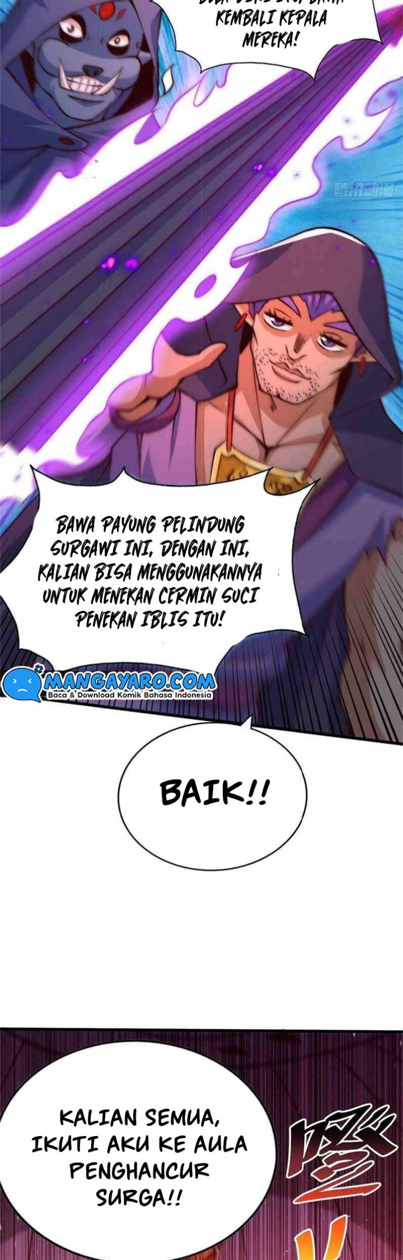 Beyond Myriad Peoples Chapter 56 - halaman 8
