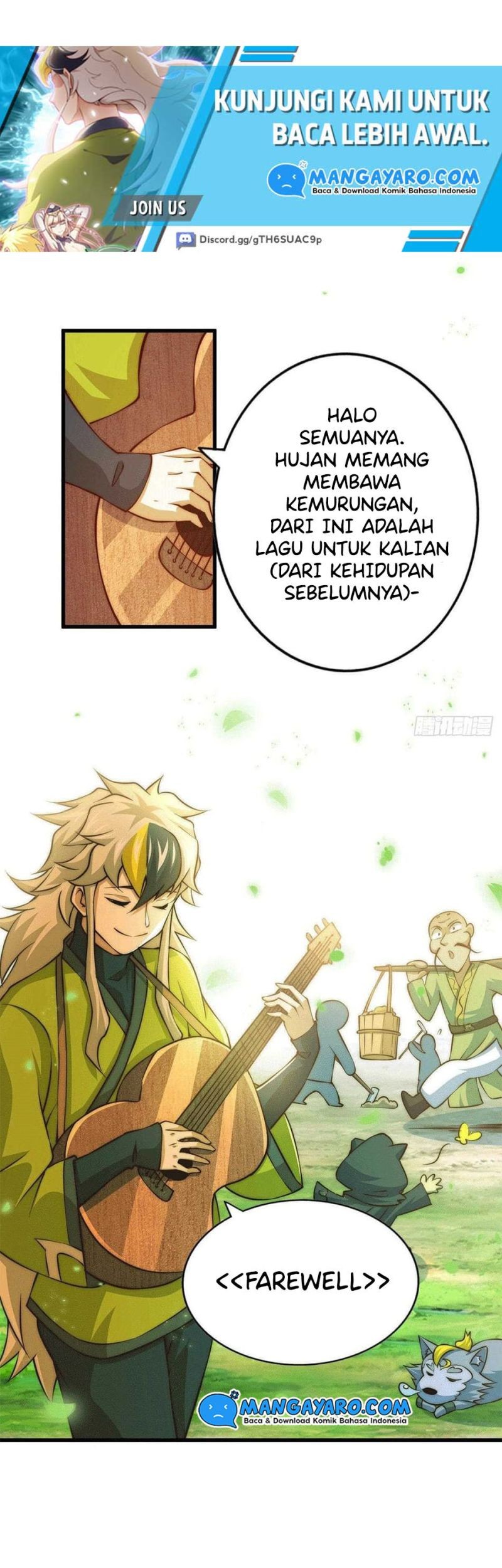 Beyond Myriad Peoples Chapter 57 - halaman 10