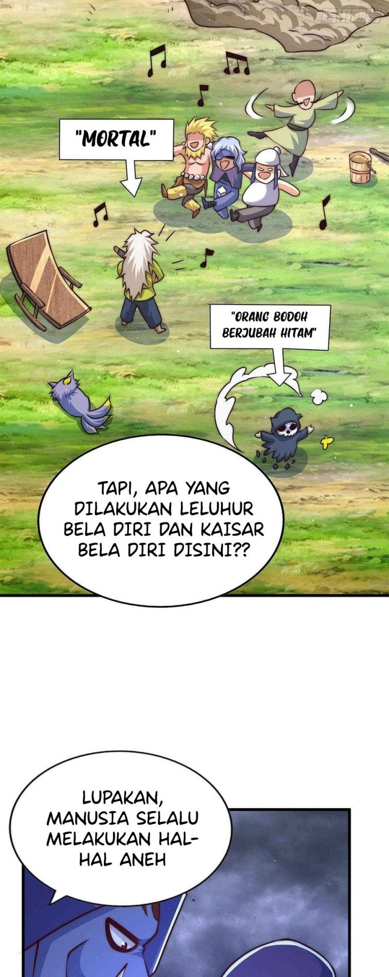 Beyond Myriad Peoples Chapter 57 - halaman 13