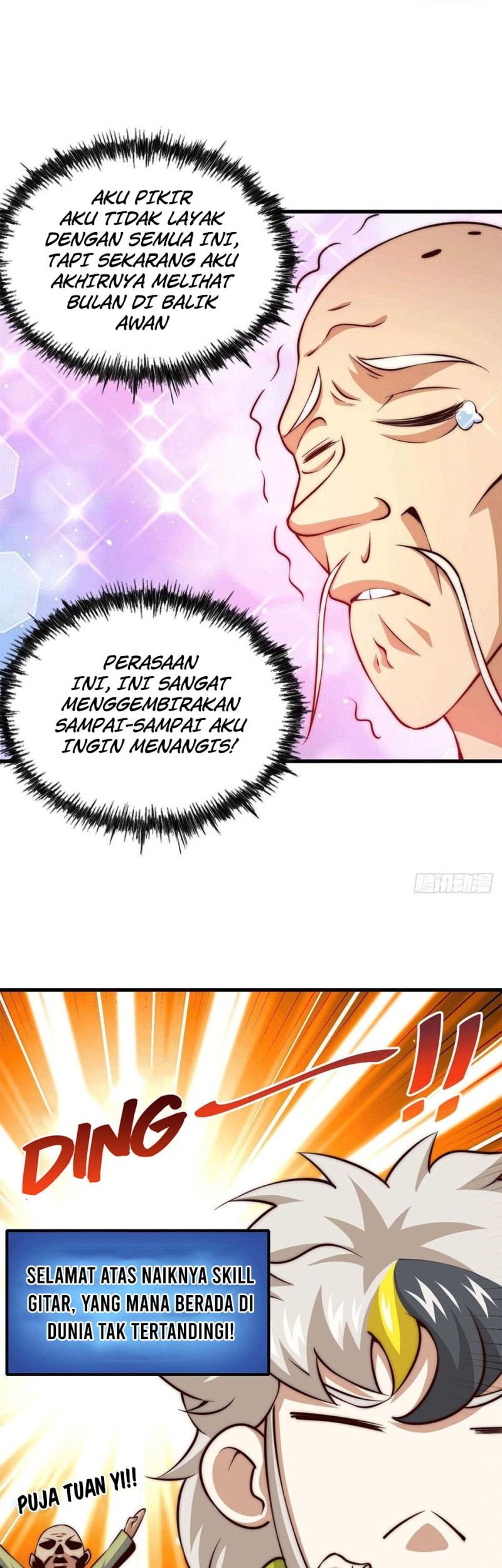 Beyond Myriad Peoples Chapter 57 - halaman 16