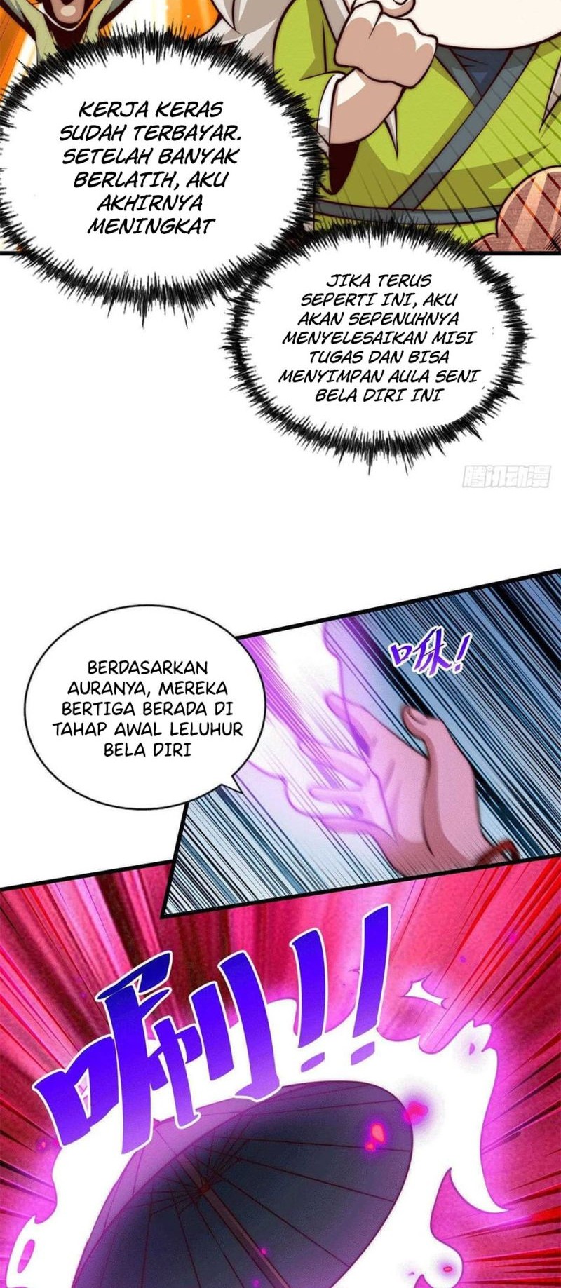 Beyond Myriad Peoples Chapter 57 - halaman 17