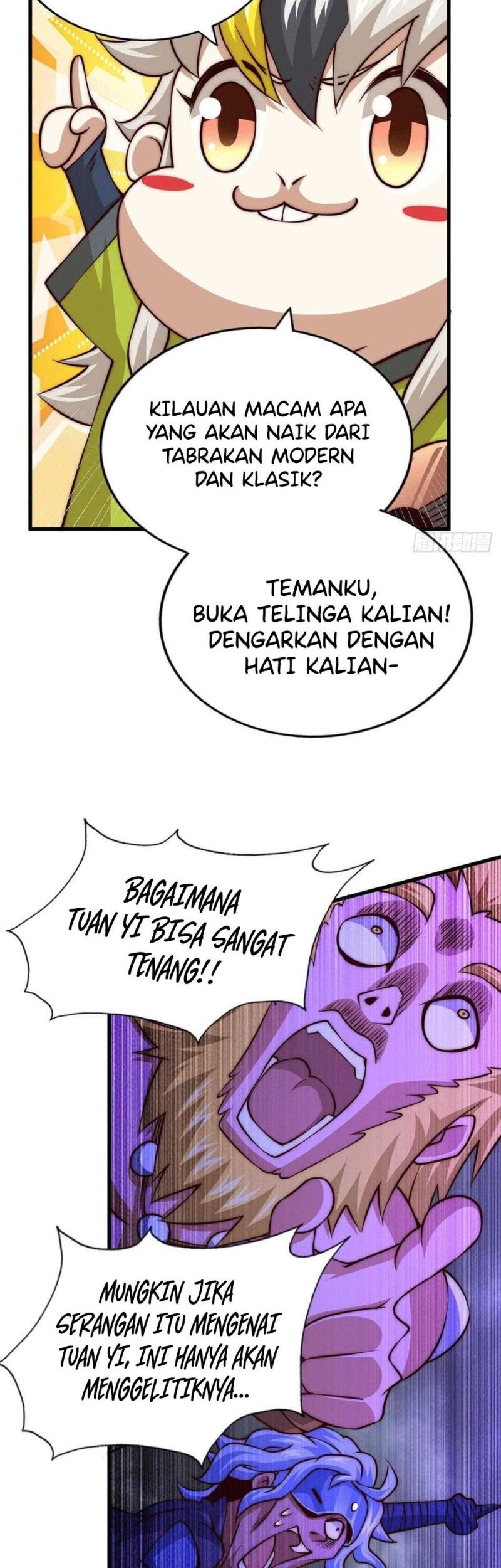 Beyond Myriad Peoples Chapter 57 - halaman 28