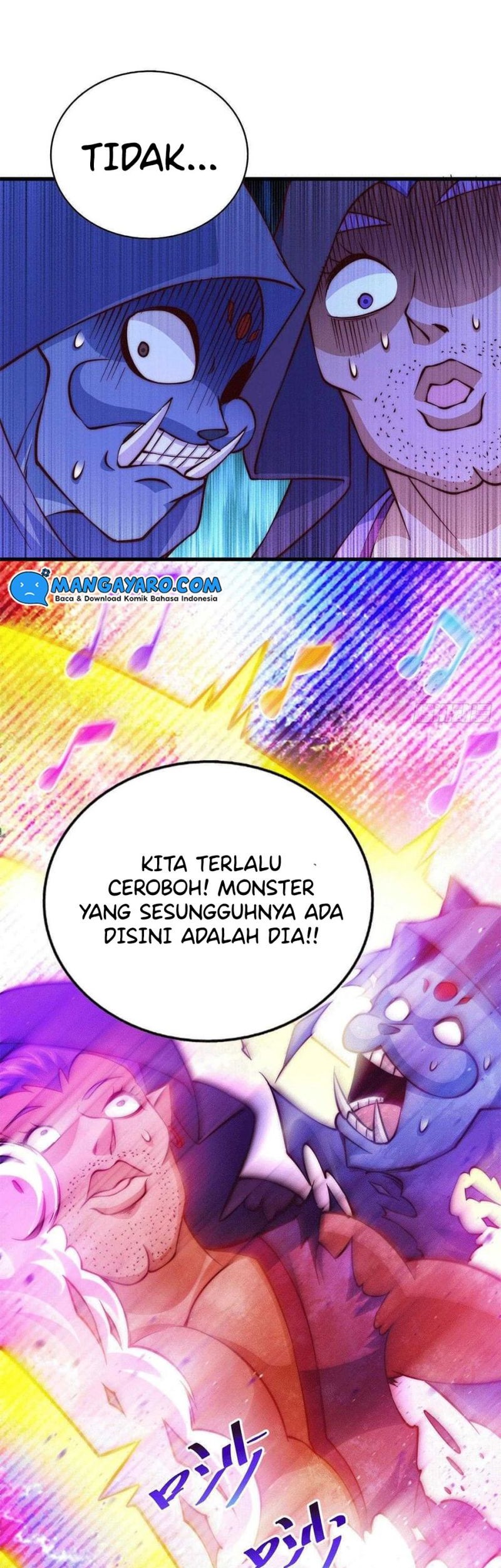Beyond Myriad Peoples Chapter 57 - halaman 36