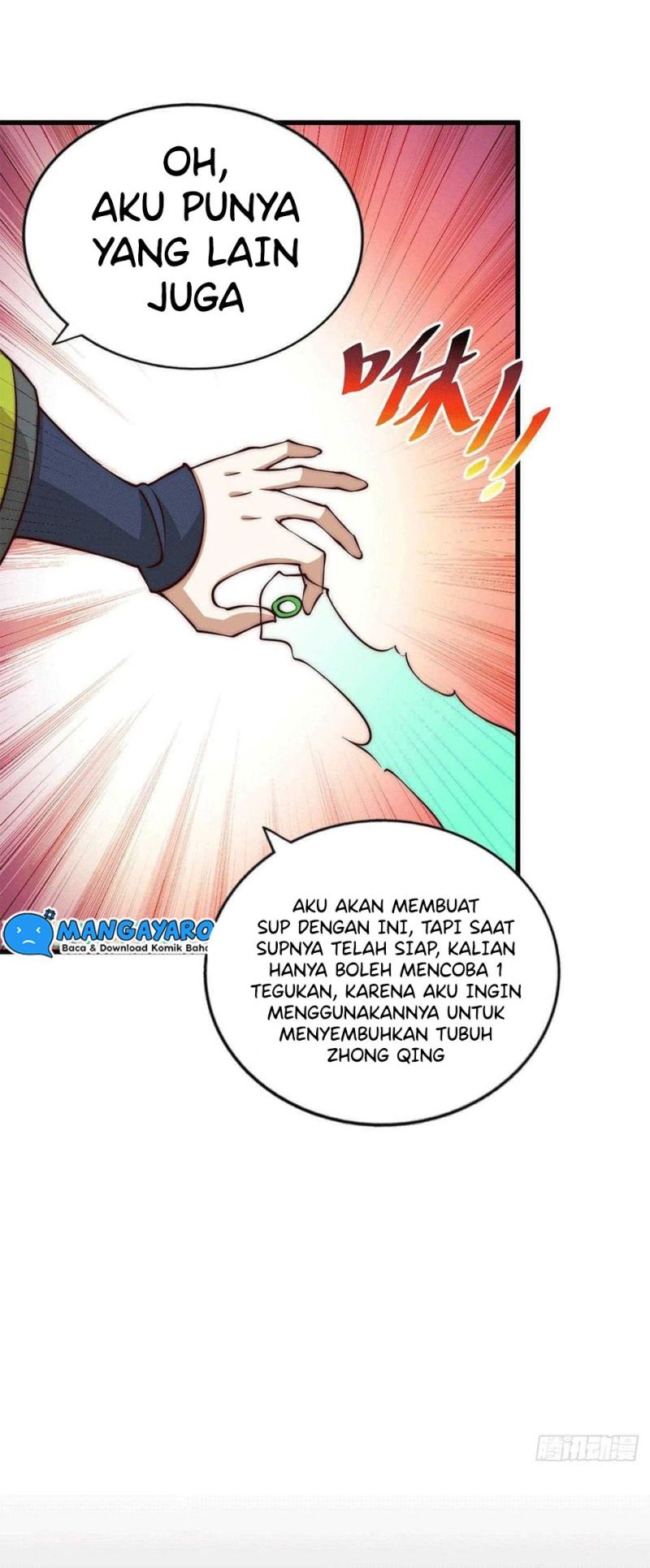 Beyond Myriad Peoples Chapter 58 - halaman 17
