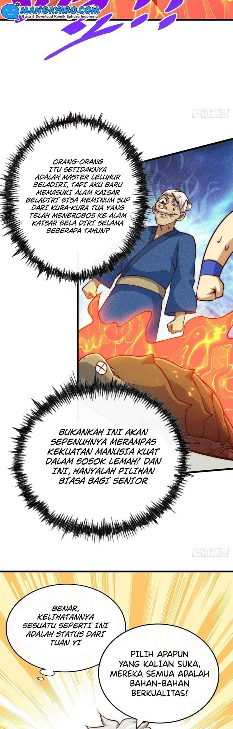 Beyond Myriad Peoples Chapter 58 - halaman 19