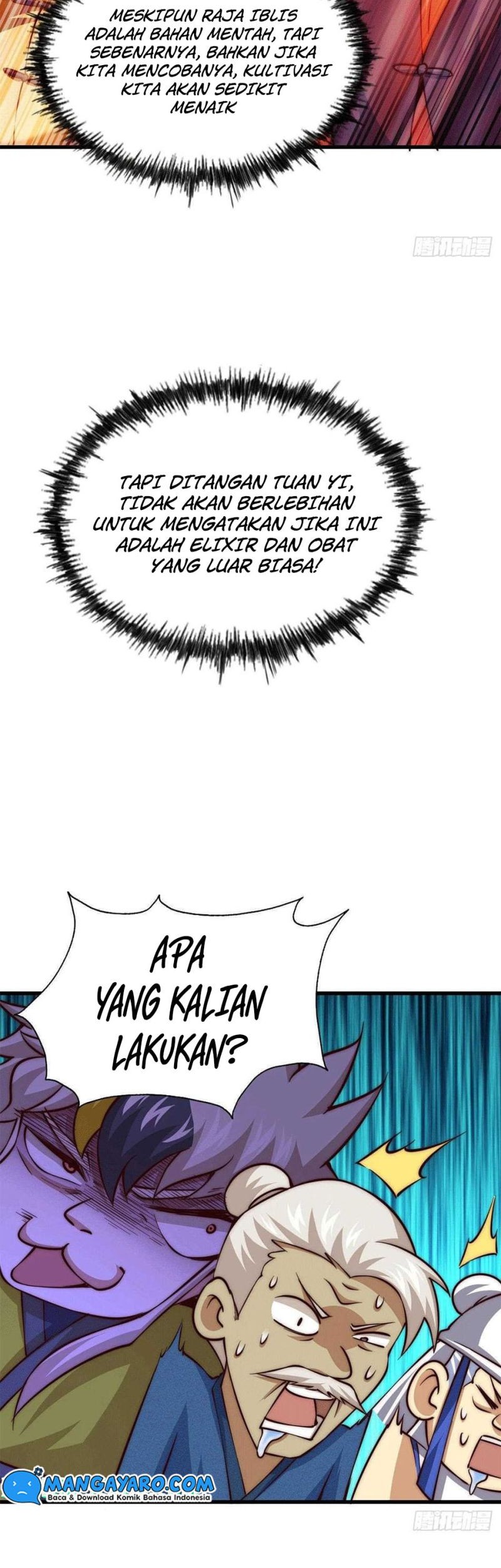 Beyond Myriad Peoples Chapter 58 - halaman 24