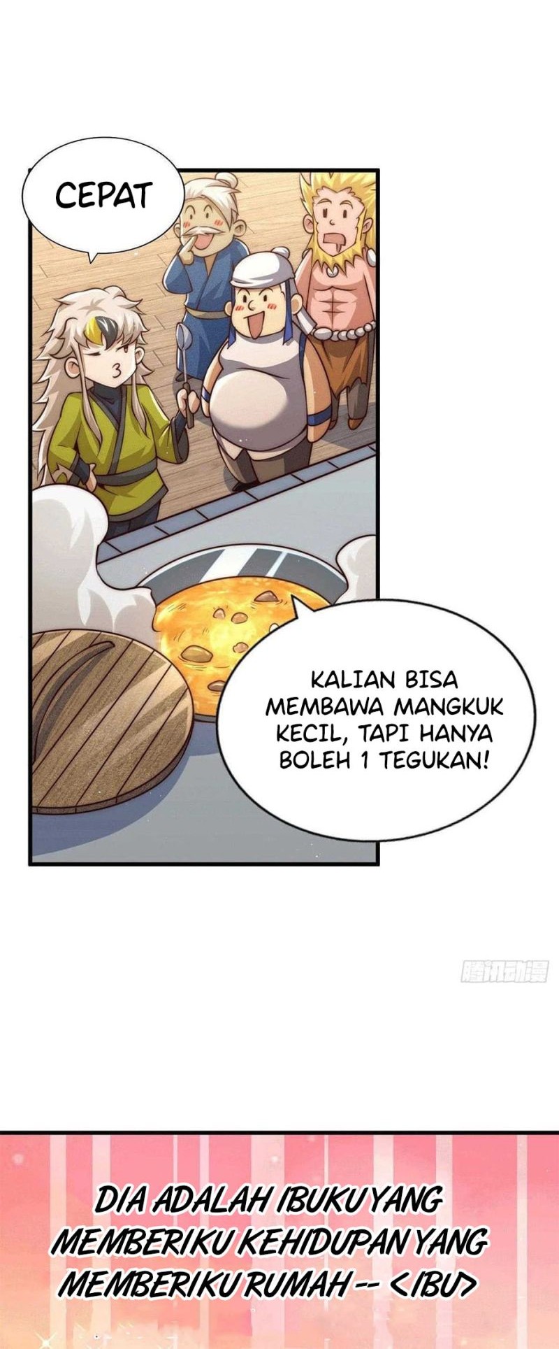 Beyond Myriad Peoples Chapter 58 - halaman 25