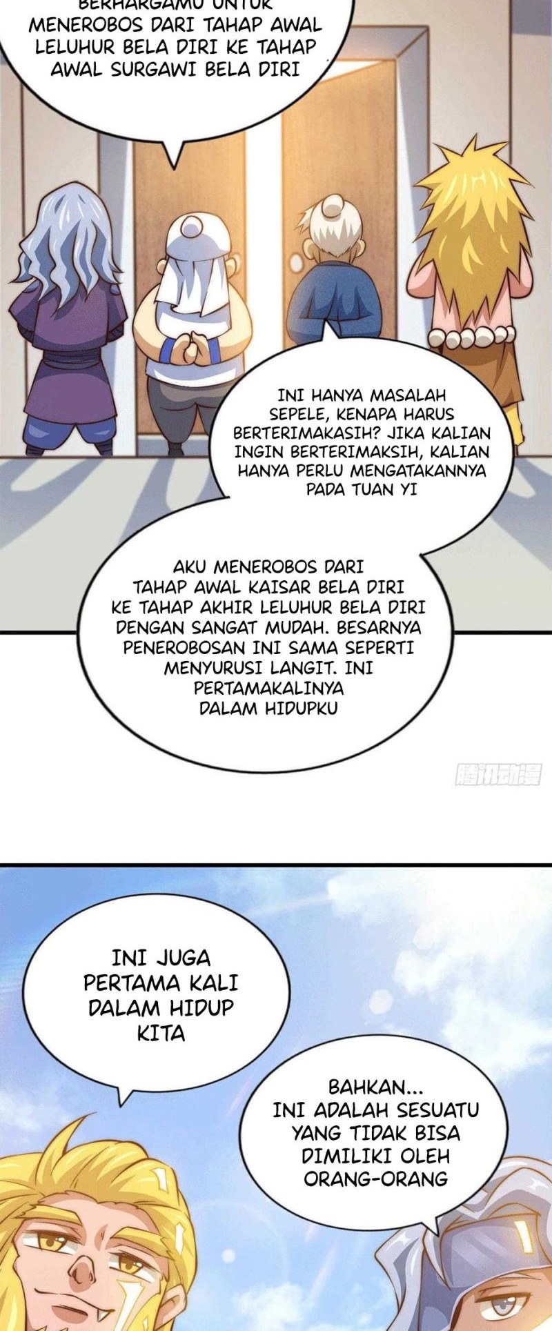 Beyond Myriad Peoples Chapter 58 - halaman 37