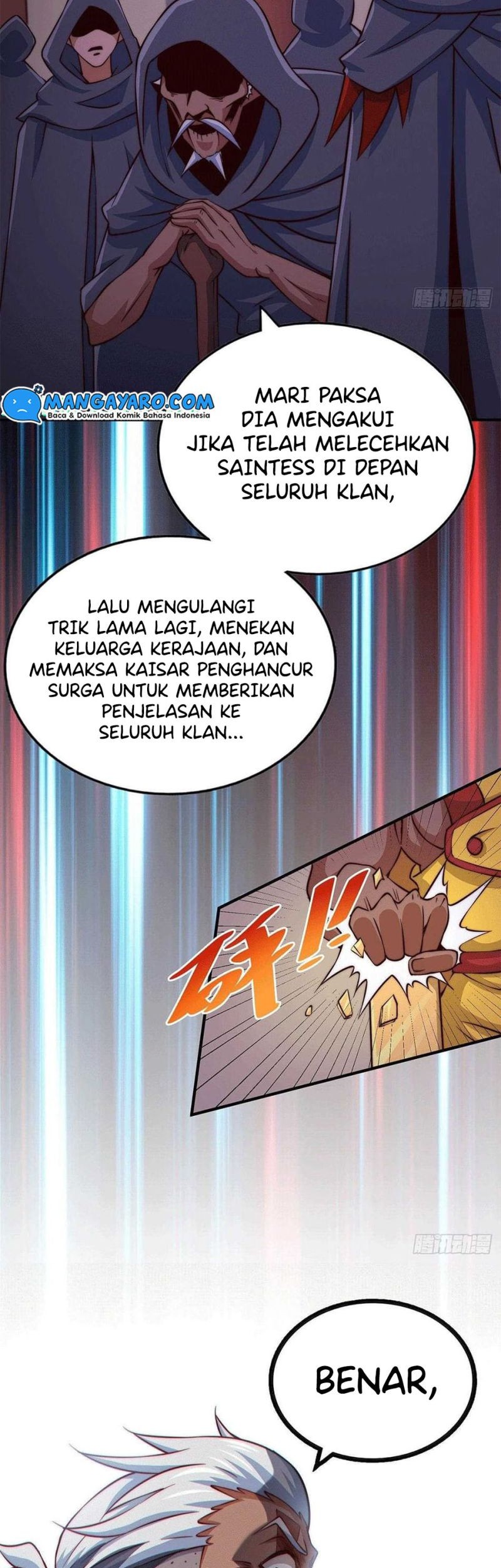 Beyond Myriad Peoples Chapter 58 - halaman 4