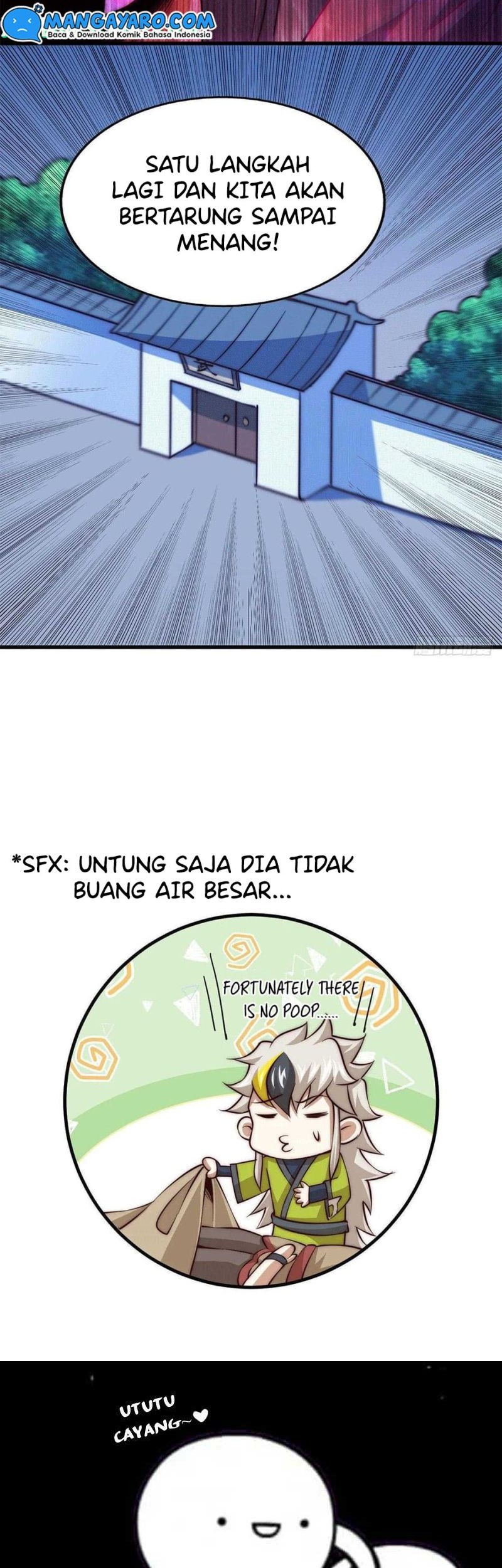 Beyond Myriad Peoples Chapter 58 - halaman 40