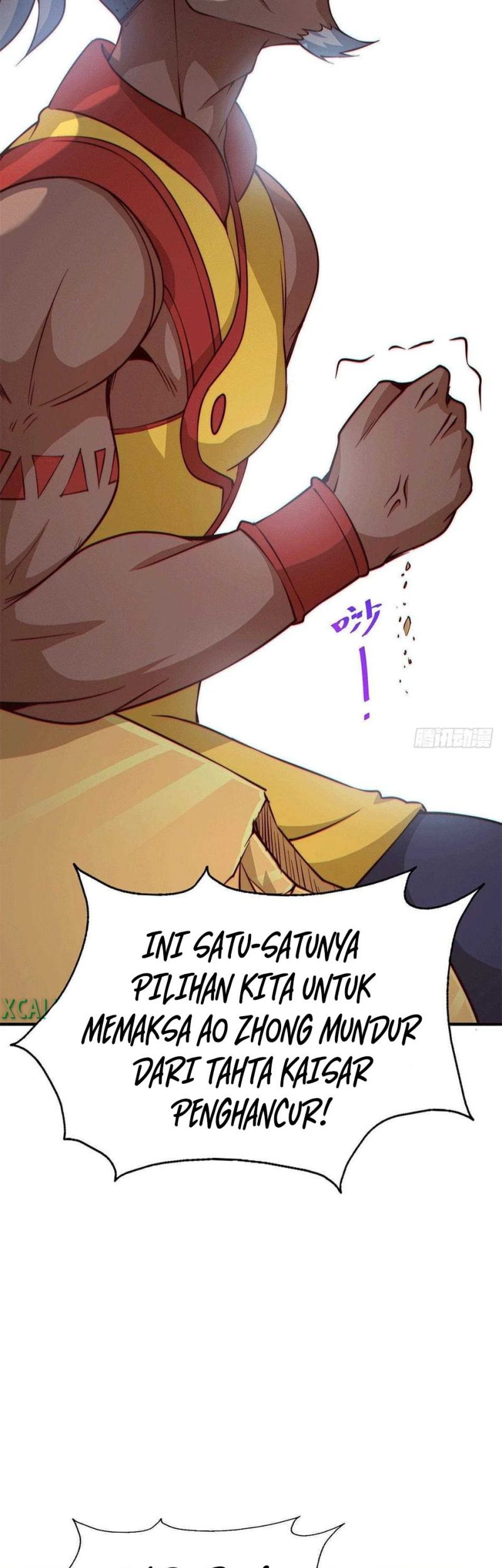 Beyond Myriad Peoples Chapter 58 - halaman 6