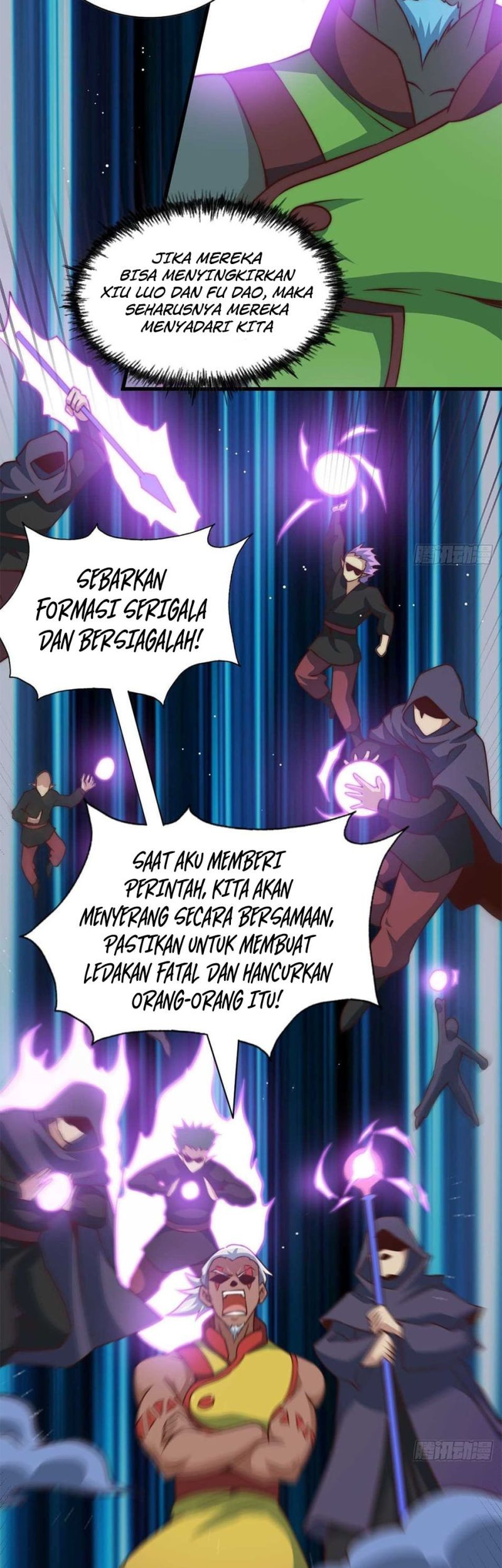 Beyond Myriad Peoples Chapter 59 - halaman 13