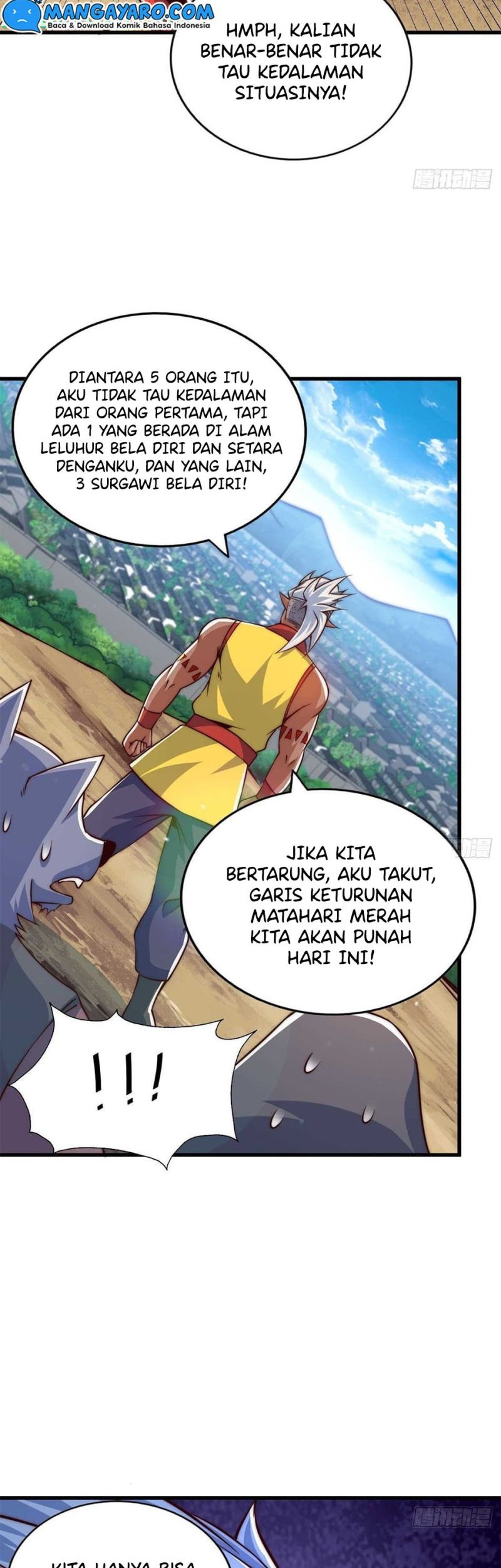 Beyond Myriad Peoples Chapter 59 - halaman 26