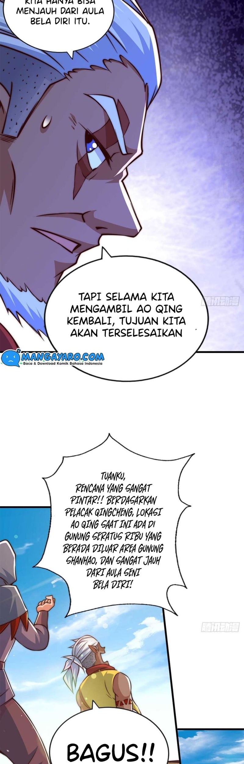 Beyond Myriad Peoples Chapter 59 - halaman 27