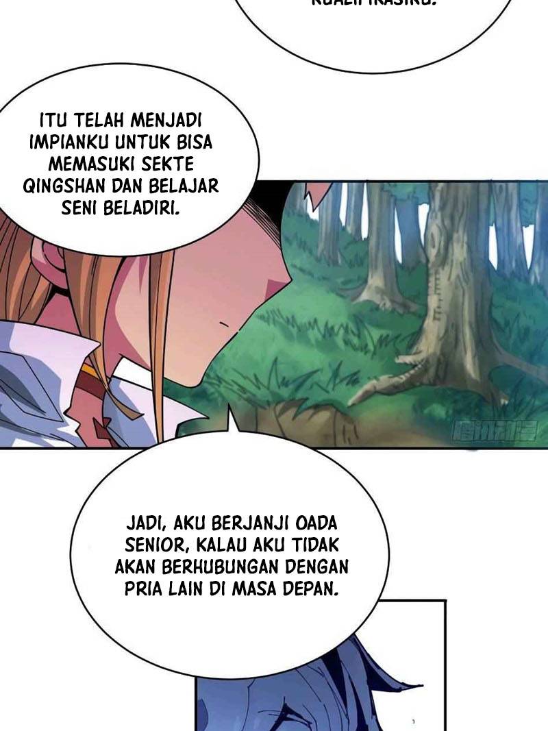 Beyond Myriad Peoples Chapter 6 - halaman 26