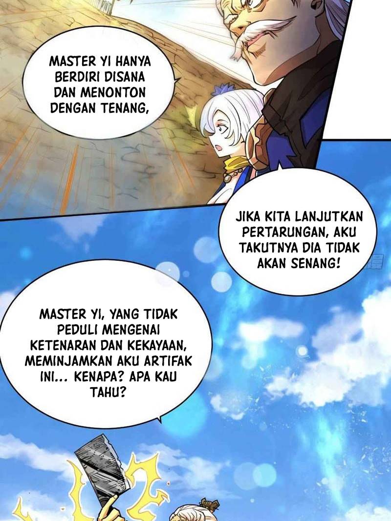 Beyond Myriad Peoples Chapter 6 - halaman 8