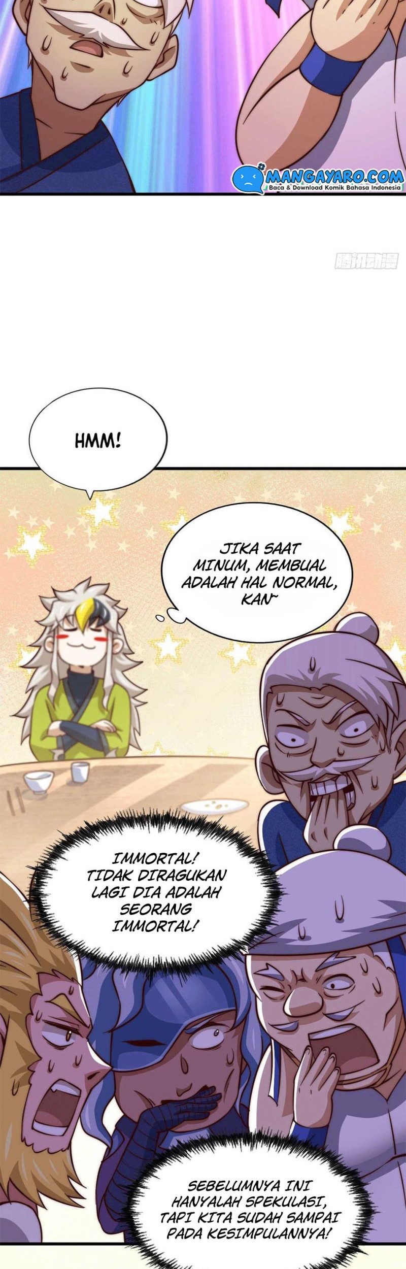 Beyond Myriad Peoples Chapter 60 - halaman 15